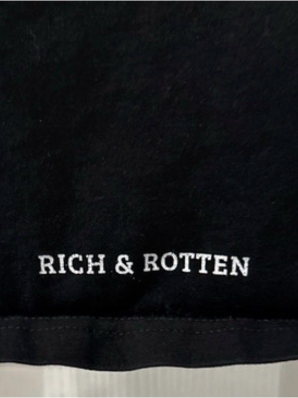 Rich & Rotten Tshirt - Picture 4 of 4